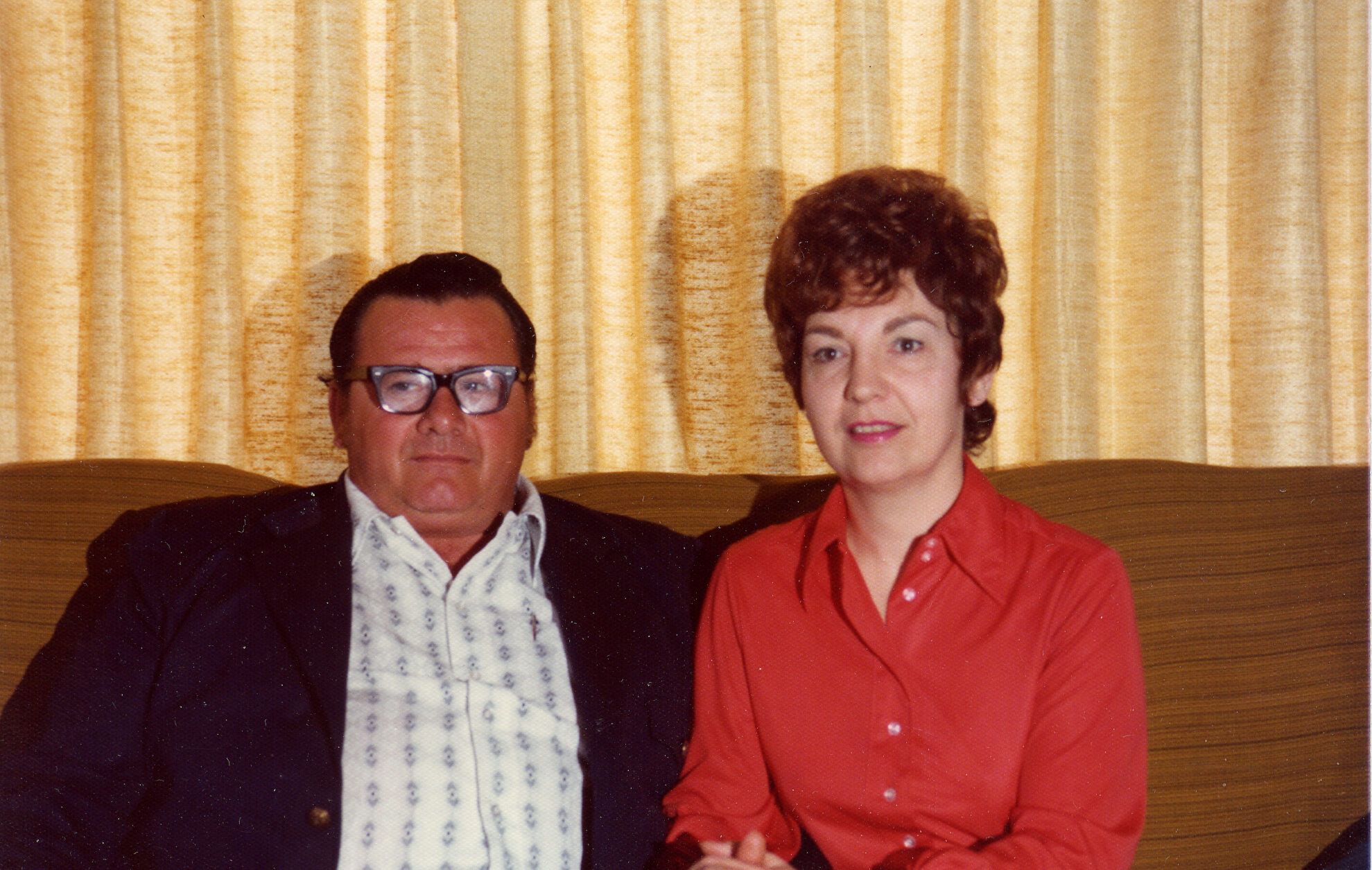 Mom and Dad